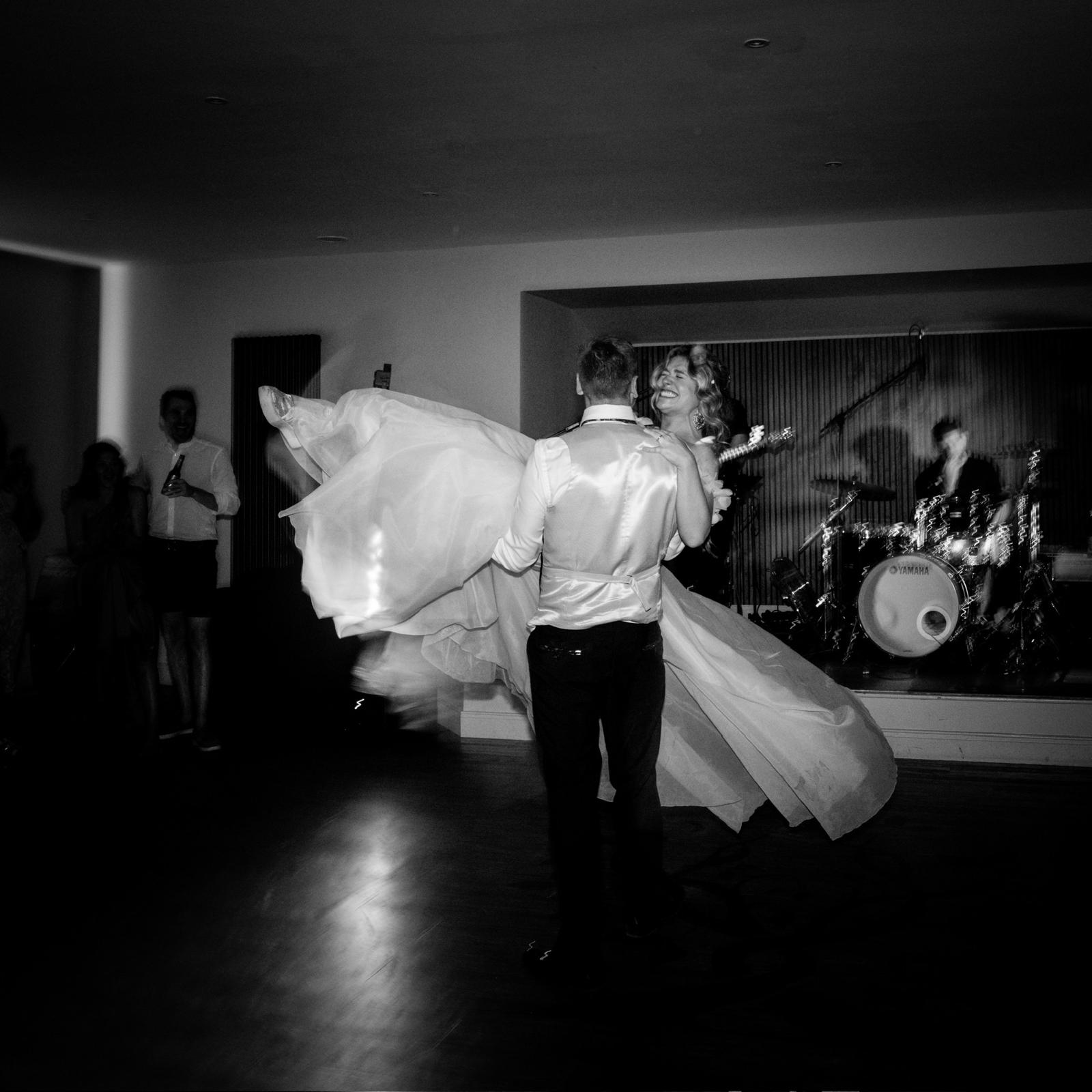 How to Choose a First Dance That Feels Like You.